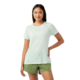 Smartwool Active Ultralite Short Sleeve - Womens, Matcha Green, Small, SW016587P39100S000