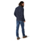 Smartwool Anchor Line Full Zip Jacket - Mens, Deep Navy Heather, Medium, SW016315108-M