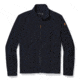 Smartwool Anchor Line Full Zip Jacket - Mens, Deep Navy Heather, Medium, SW016315108-M