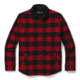Smartwool Anchor Line Sherpa Shirt Jacket - Mens, Crimson, 2XL, SW019040151-XXL