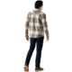Smartwool Anchor Line Shirt Jacket - Mens, Almond Plaid, Extra Large, SW000122M6110XL000