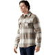 Smartwool Anchor Line Shirt Jacket - Mens, Almond Plaid, Extra Large, SW000122M6110XL000