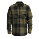 Smartwool Anchor Line Shirt Jacket - Mens, Winter Moss Plaid, Medium, SW000122P26M
