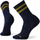 Smartwool Athletic Light Elite Stipe Crew - Mens, Deep Navy, Extra Large, SW001249092-DN-X-Large