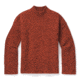 Smartwool Bell Meadow Sweater - Womens, Woodsmoke/Ginger Heather Marl, Medium, SW016385F13-M