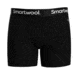 Smartwool Boxer Brief Boxed - Mens, Black, Small, SW0169960011-001 BLACK-S