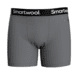 Smartwool Boxer Brief Boxed - Mens, Medium Gray Heather, Medium, SW0169960841-M