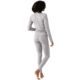 Smartwool Classic All-Season Merino Base Layer Bottom - Womens, Light Gray Heather, Small, SW016908545100S000