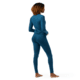 Smartwool Classic All-Season Merino Base Layer Bottom - Womens, Twilight Blue, Extra Small, SW016908G7410XS000