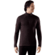 Smartwool Classic Thermal Merino Base Layer 1/4 Zip - Mens, Mink Heather, Small, SW002821P85100S000