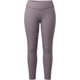 Smartwool Classic Thermal Merino Base Layer Bottom - Womens, Chalk Violet Heather, Small, SW019242N81100S000