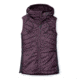 Smartwool Double Propulsion 60 Hooded Vest, Bordeaux, Extra Small, SW015049590XS