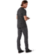 Smartwool Everyday Exploration Short Sleeve Henley - Mens, Black Heather, Small, SW000369A52-S
