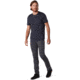 Smartwool Everyday Exploration Short Sleeve Henley - Mens, Deep Navy Heather, Extra Large, SW000369108-XL