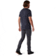Smartwool Everyday Exploration Short Sleeve Henley - Mens, Deep Navy Heather, Extra Large, SW000369108-XL