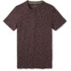Smartwool Everyday Exploration Short Sleeve Henley - Mens, Woodsmoke Heather, Extra Large, SW000369B85-XL