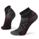 Smartwool Hike Light Cushion Ankle Socks - Men's, Charcoal, Medium, SW001611003100M000