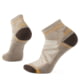 Smartwool Hike Light Cushion Ankle Socks - Men's, Fossil/Chestnut, Medium, SW001611P30100M000
