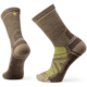 Smartwool Hike Light Cushion Crew Socks - Mens, Military Olive/Fossil, Large, SW001614M831-L