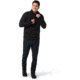 Smartwool Hudson Trail Fleece Full Zip Jacket - Mens, 001 Black, Medium, SW016521001M