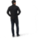 Smartwool Hudson Trail Fleece Full Zip Jacket - Mens, 001 Black, Medium, SW016521001M