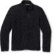 Smartwool Hudson Trail Fleece Full Zip Jacket - Mens, 001 Black, Medium, SW016521001M