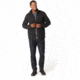 Smartwool Hudson Trail Fleece Full Zip Jacket - Mens, Dark Charcoal, Extra Large, SW019046A53-XL