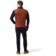 Smartwool Hudson Trail Fleece Full Zip Jacket - Mens, K77 Deep Navy-Picante, Extra Large, SW016521K77XL