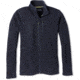 Smartwool Hudson Trail Fleece Full Zip Jacket - Mens, Navy, Large, SW019046410-L