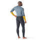 Smartwool Intraknit Active Base Layer Bottom - Mens, Charcoal Heather/Black, 2XL, SW0168290111-XXL