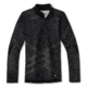 Smartwool Intraknit Merino 200 1/4 Zip - Womens, Black/White, Small, SW016261960S