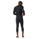 Smartwool Intraknit Thermal Merino Base Layer 3/4 Bottom - Mens, Charcoal Heather/Black, 2XL, SW0168250111-XXL