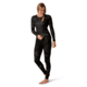 Smartwool Intraknit Thermal Merino Base Layer Bottom - Womens, 960 Black-White, Extra Small, SW016828960XS