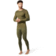 Smartwool Intraknit Thermal Merino Base Layer Crew - Mens, K18 Winter Moss, Medium, SW019286K18M