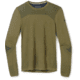 Smartwool Intraknit Thermal Merino Base Layer Crew - Mens, K18 Winter Moss, Large, SW019286K18L