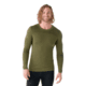 Smartwool Intraknit Thermal Merino Base Layer Crew - Mens, Winter Moss, 2XL, SW019286K181-XXL