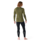 Smartwool Intraknit Thermal Merino Base Layer Crew - Mens, Winter Moss, 2XL, SW019286K181-XXL
