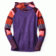 Smartwool Isto Sport Hoody - Womens, Mountain Purple Heather, Extra Small, SW000106592XS