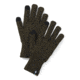 Smartwool Liner Glove, Black/Military Olive Heather, Medium, SW0SC300E58-M
