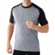 Smartwool PhD Ultra Light Short Sleeve Top - Men's-Alloy-X-Large