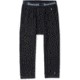 Smartwool Merino 150 Baselayer 3/4 Bottom - Mens, Black, Small, SW019019001-S