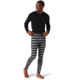Smartwool Merino 150 Baselayer Bottom - Men's, Extra Large, Iron Stripe, SW016043D48-XL