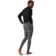 Smartwool Merino 150 Baselayer Bottom - Men's, Extra Large, Iron Stripe, SW016043D48-XL