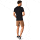 Smartwool Merino 150 Baselayer Short Sleeve - Mens, Black, 2XL, SW000744001XXL