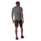 Smartwool Merino 150 Baselayer Short Sleeve - Mens, Iron Stripe, 2XL, SW016041D48-XXL