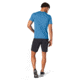 Smartwool Merino 150 Baselayer Short Sleeve - Mens, Ocean Blue, Medium, SW000744D15M