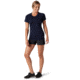 Smartwool Merino 150 Baselayer Short Sleeve - Womens, Deep Navy, Small, SW015253092-S