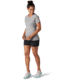 Smartwool Merino 150 Baselayer Short Sleeve - Womens, Light Gray Heather, Small, SW015253545-S