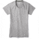 Smartwool Merino 150 Baselayer Short Sleeve - Womens, Light Gray Heather, Small, SW015253545-S