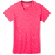 Smartwool Merino 150 Baselayer Short Sleeve - Womens, Watermelon, Small, SW015253669-S